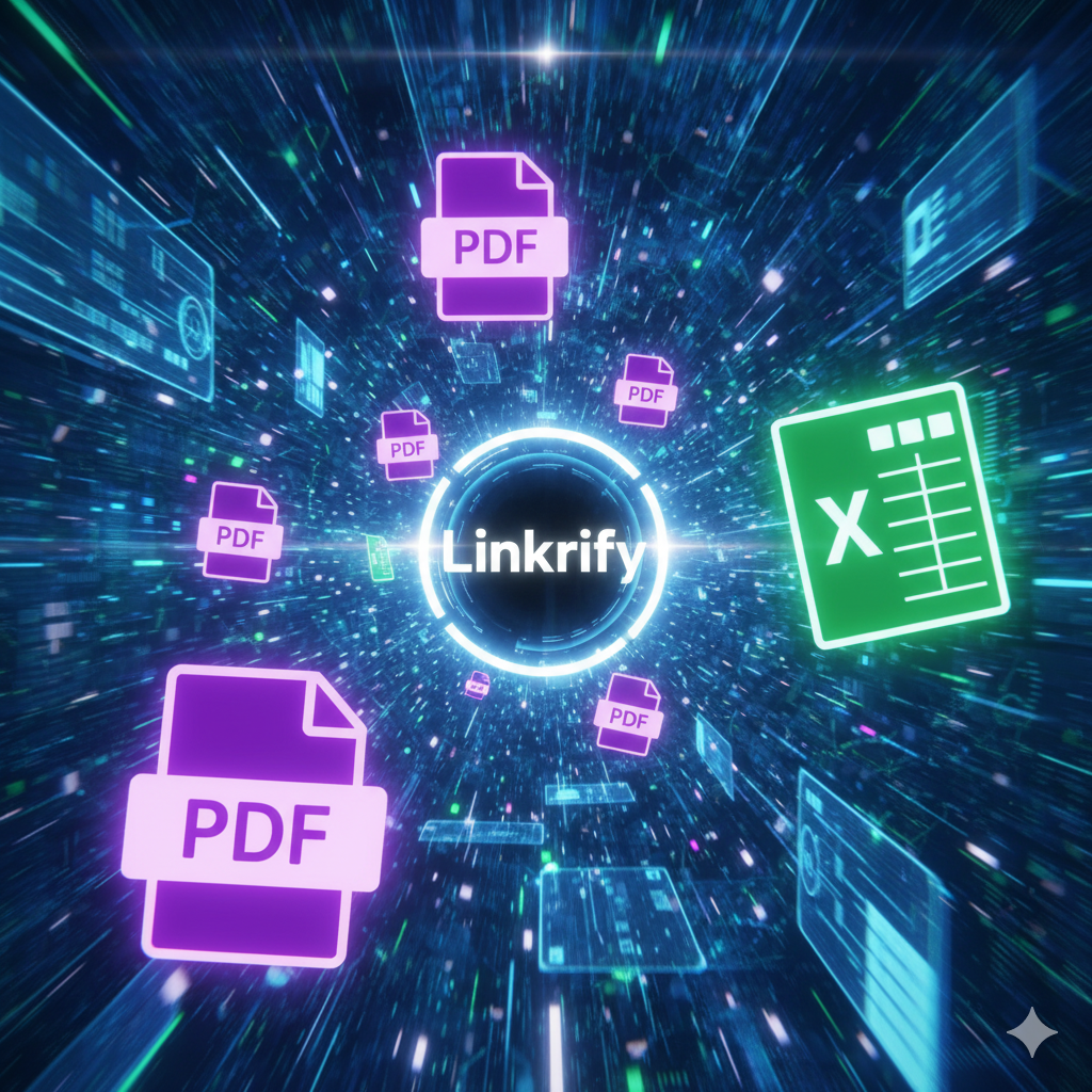 Linkrify online converter