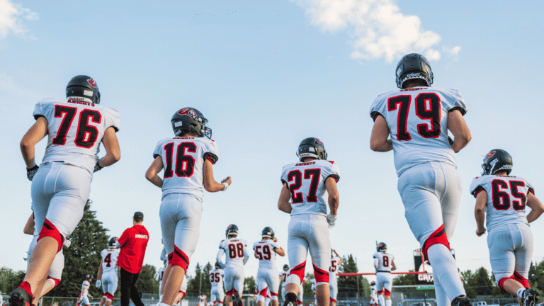 How Long Are College Football Games