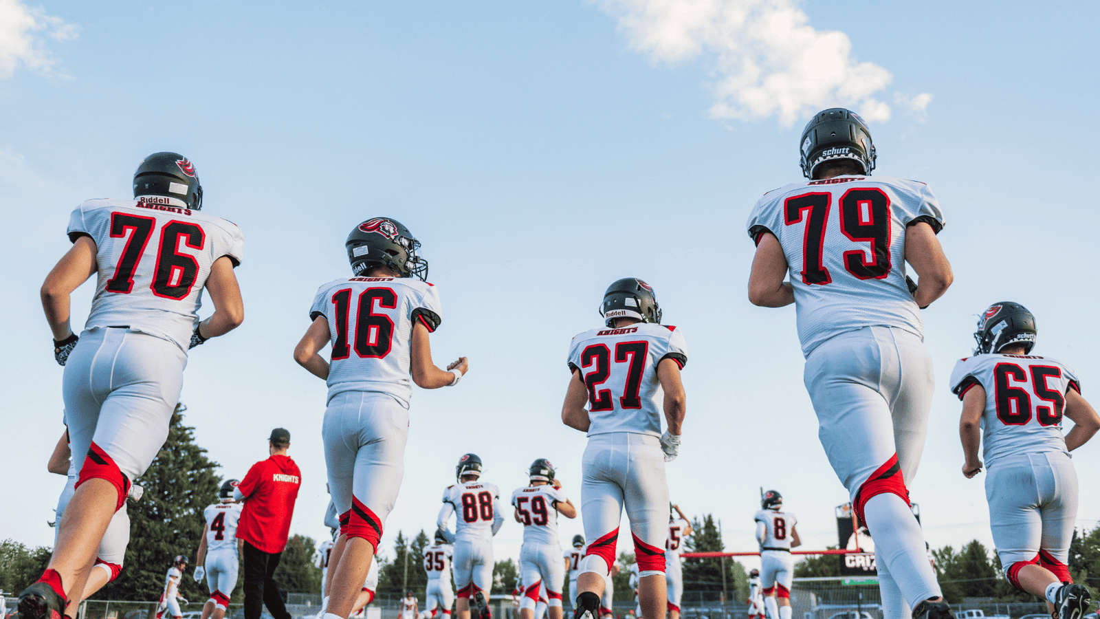 How Long Are College Football Games