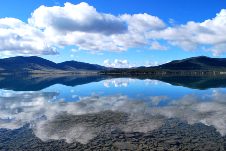 Hungry Horse Reservoir