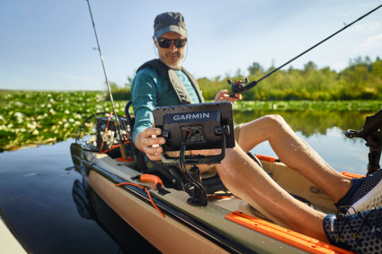 Fish Finder for Kayak