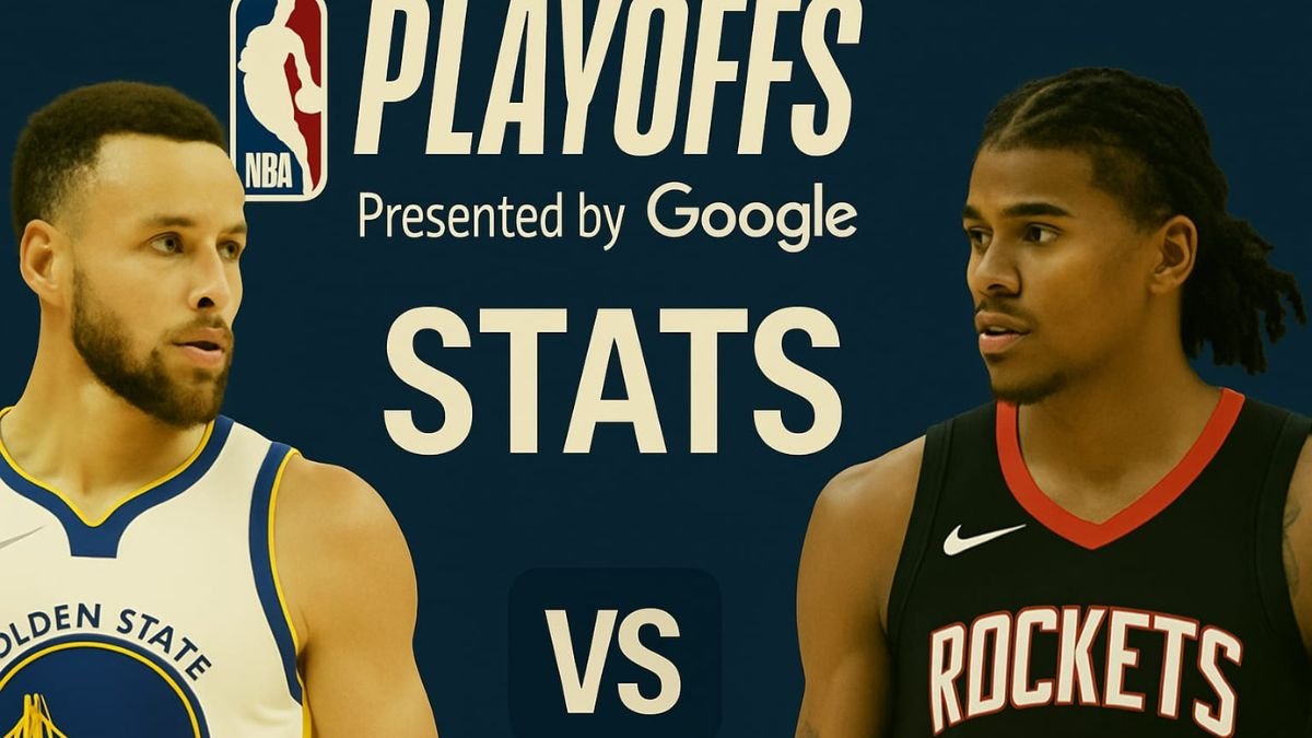Golden State Warriors vs Houston Rockets Match Player Stats