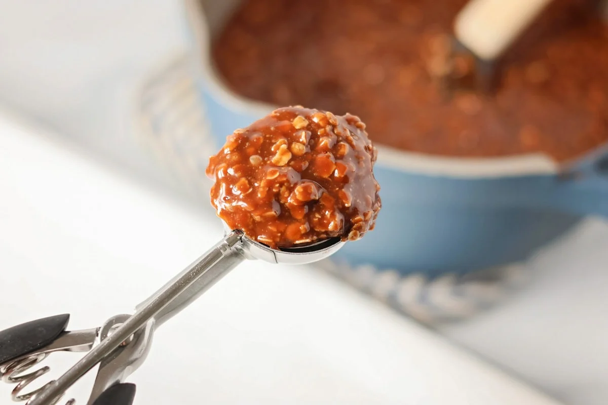 No Bake Cookies Recipe