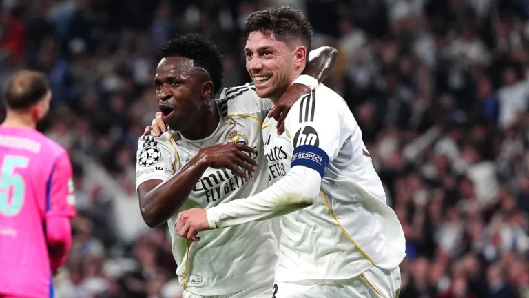 Estadísticas de Champions League